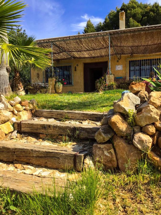 Casa del Paso Bolulla Exterior foto
