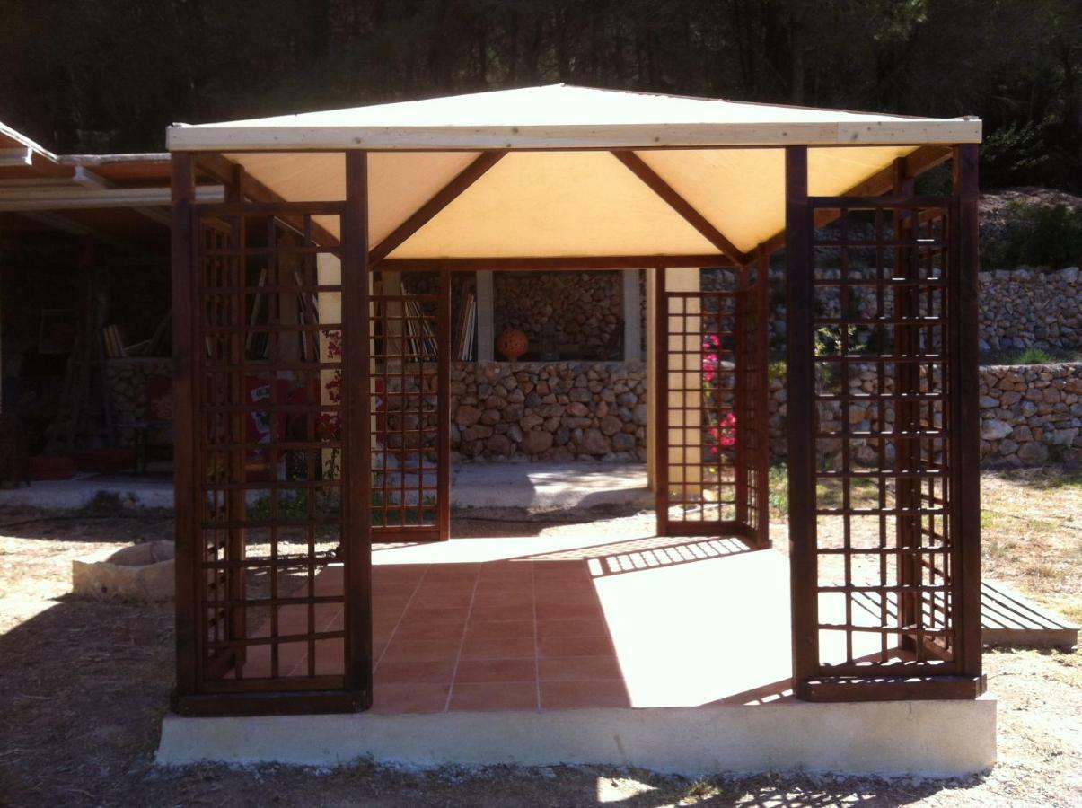 Casa del Paso Bolulla Exterior foto