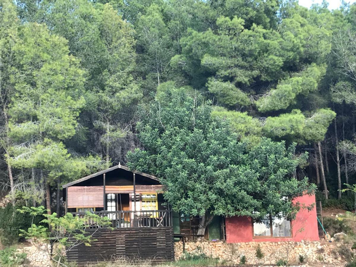 Casa del Paso Bolulla Exterior foto